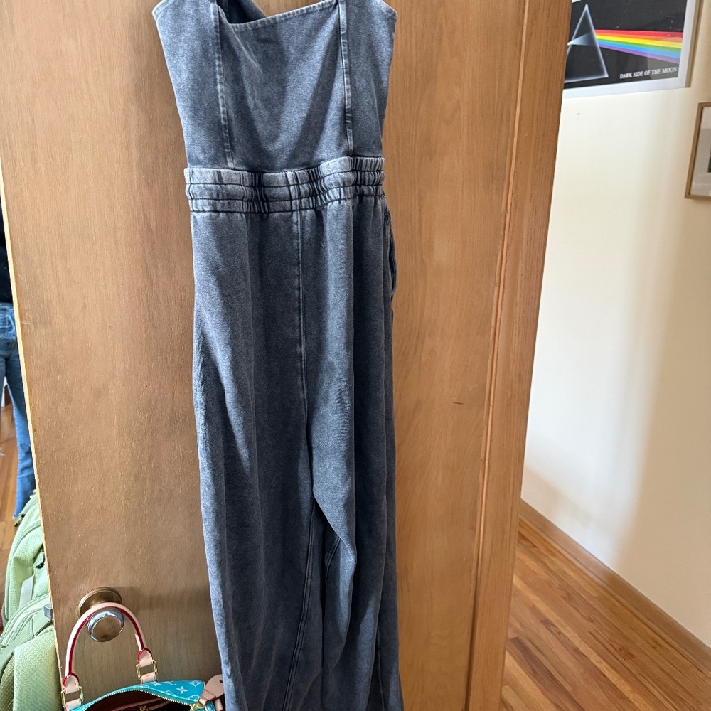 Free People Movement Inbound Onsie Jumpsuit Size M